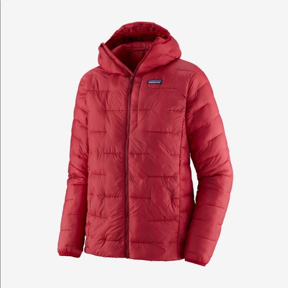 Patagonia Other - NWT Patagonia Men’s Macro Puff Hoody XL